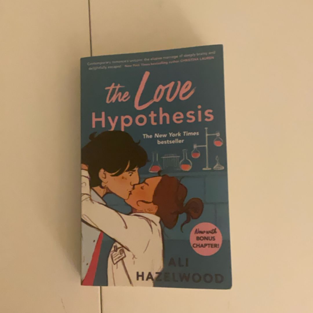 The Love Hypothesis