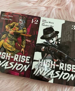 High-Rise Invasion Omnibus 1-2 & 3-4