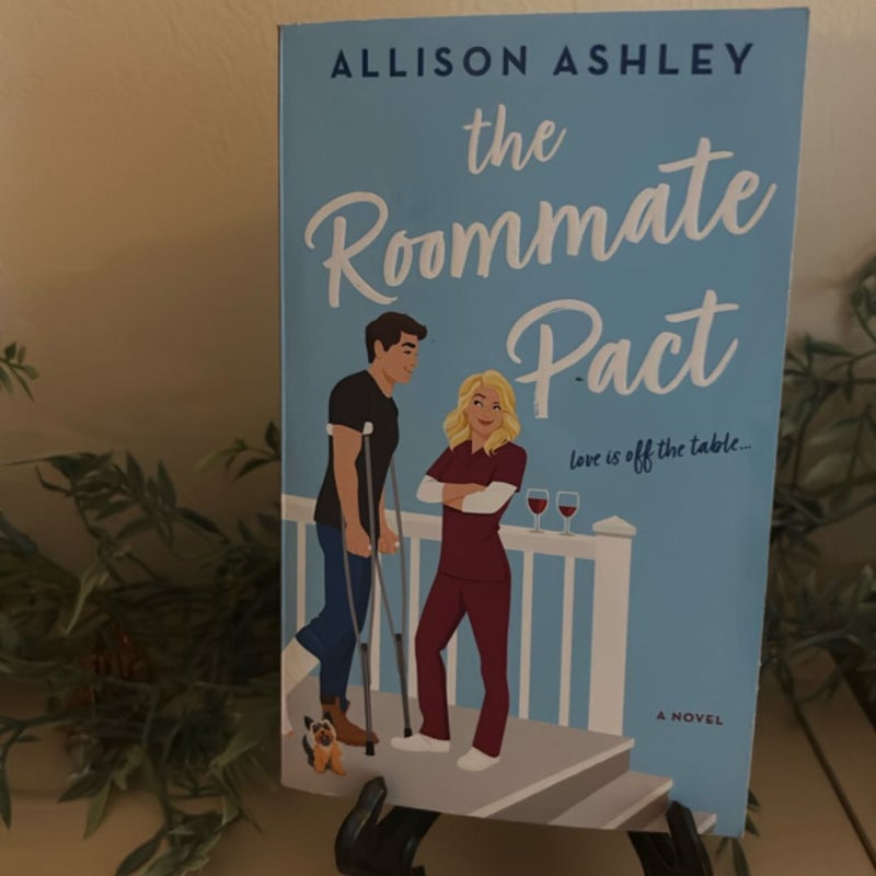 The Roommate Pact