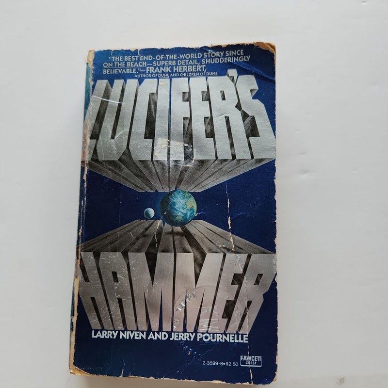 Lucifer's Hammer