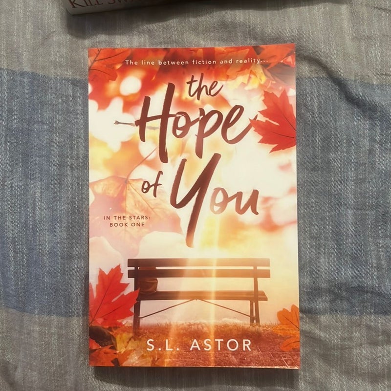 The Hope of You