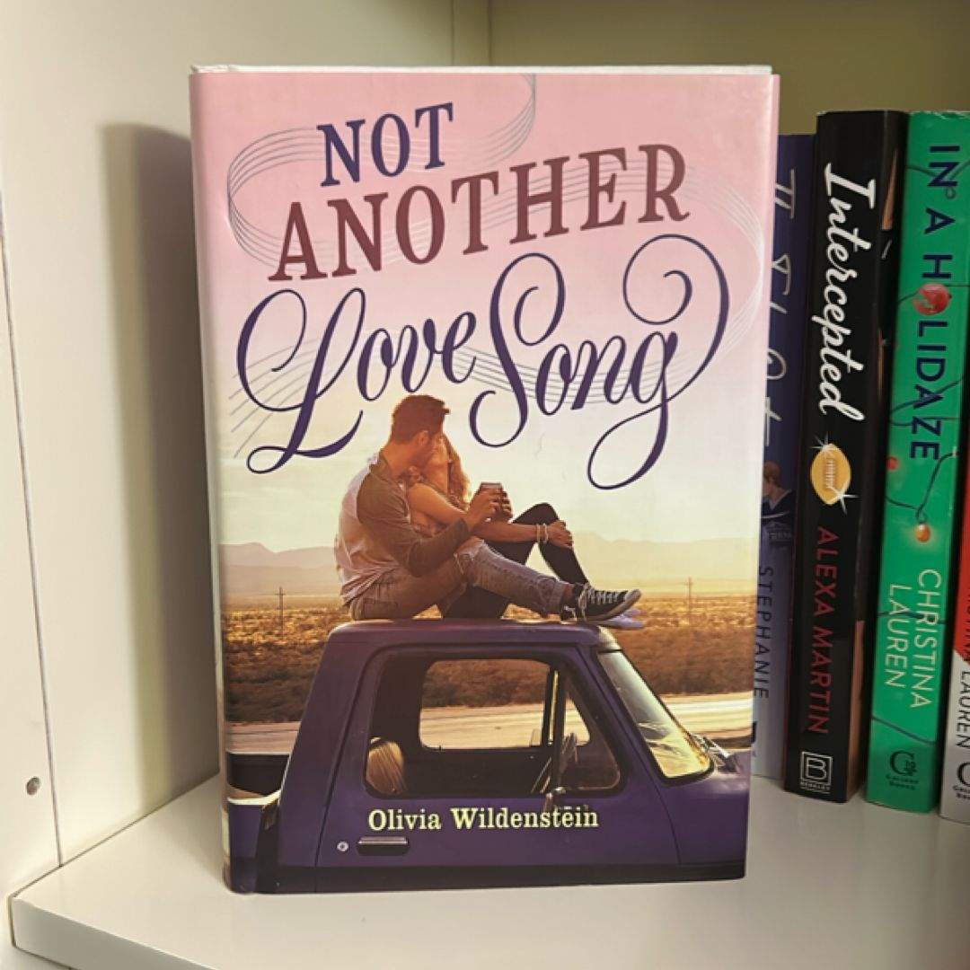 Not Another Love Song