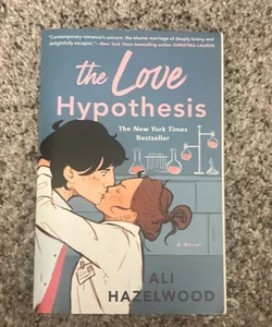 The Love Hypothesis