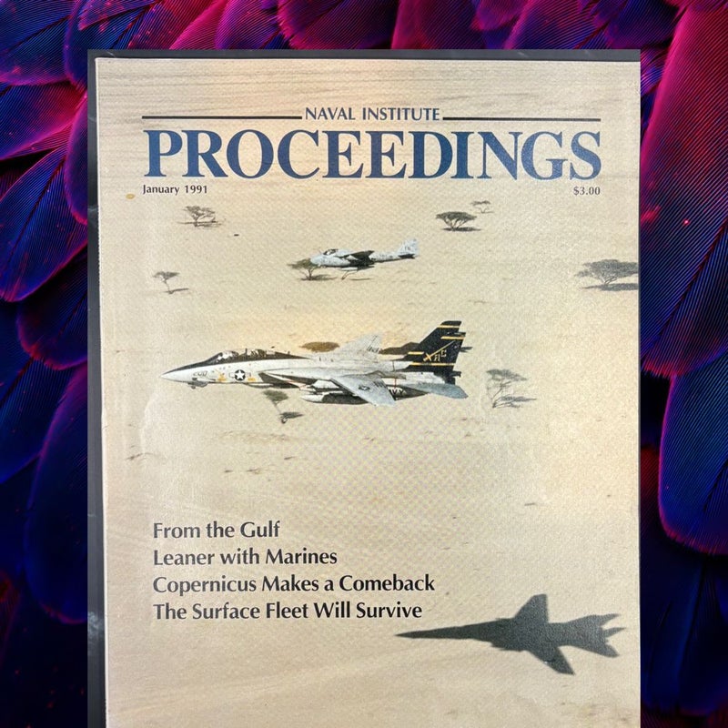 Proceeding magazine