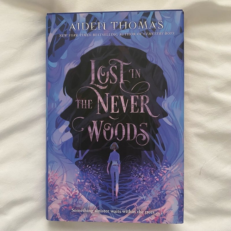 Lost in the Never Woods