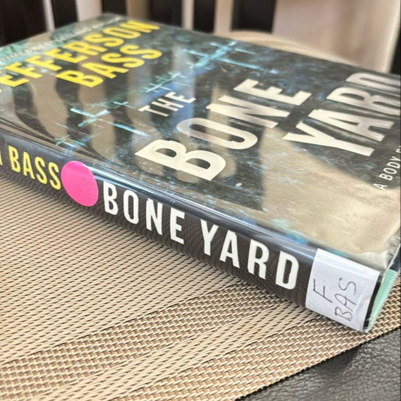 The Bone Yard