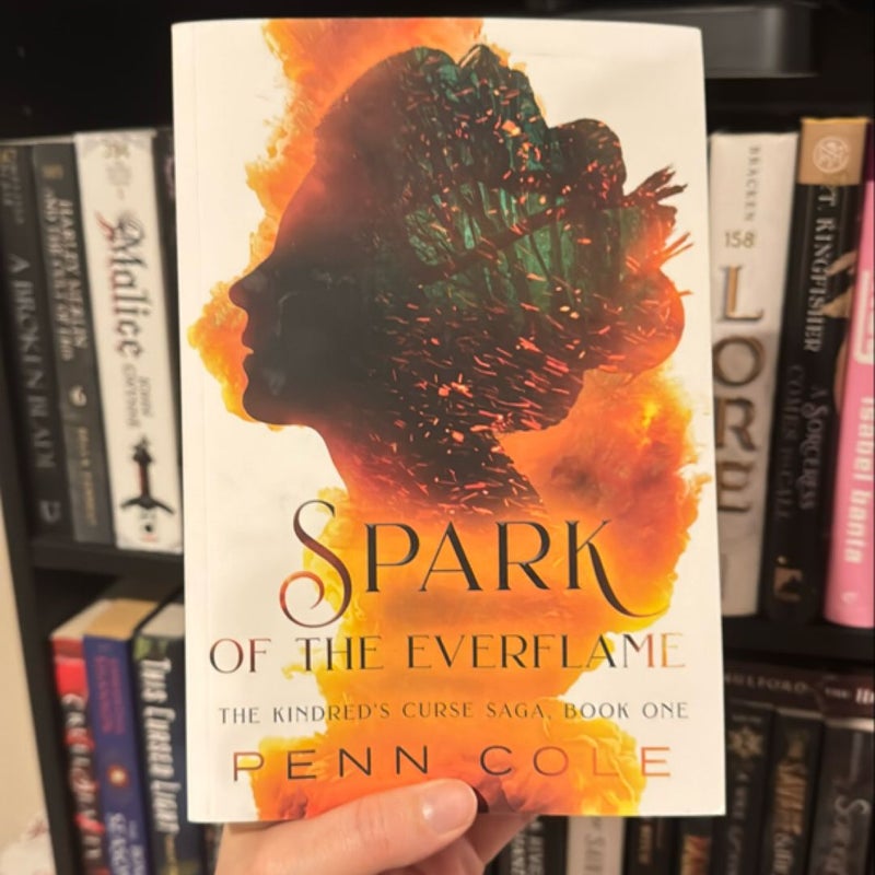 Spark of the Everflame (OOP) 