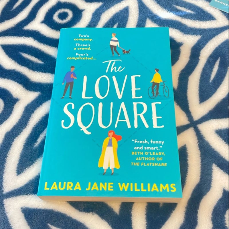 The Love Square