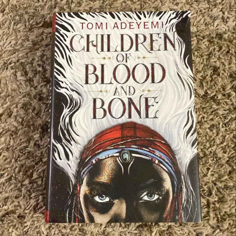 Children of Blood and Bone