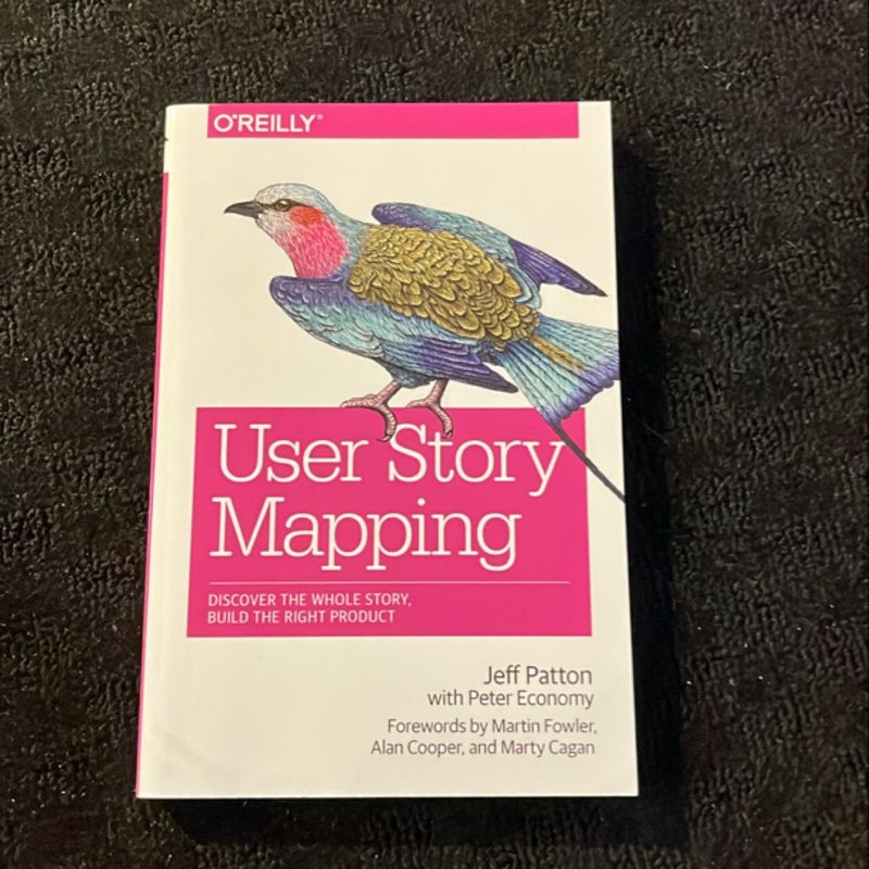 User Story Mapping