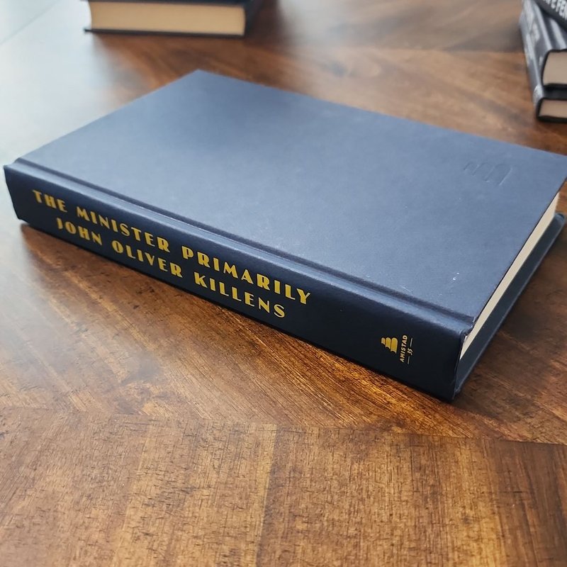 The Minister Primarily