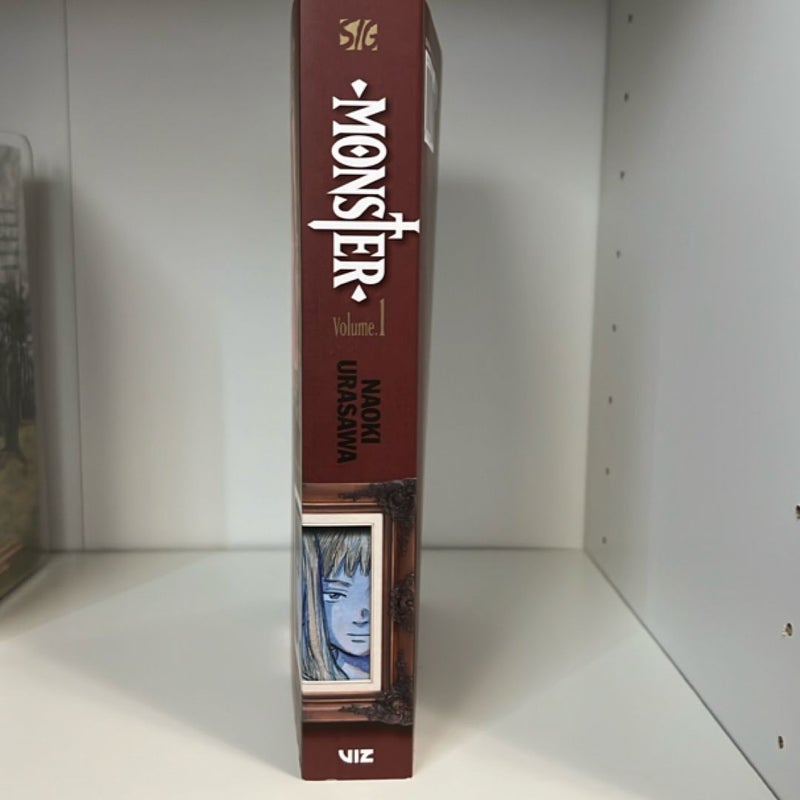 Monster: the Perfect Edition, Vol. 1
