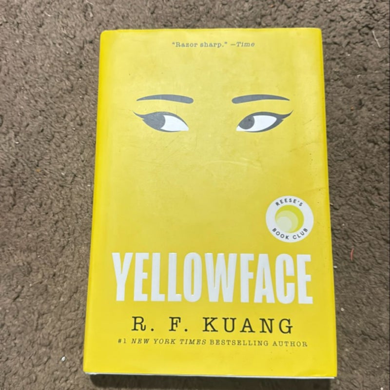 Yellowface