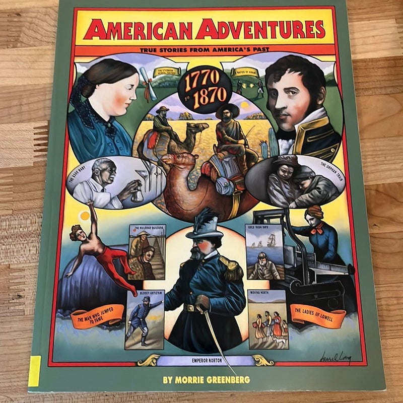 American Adventures