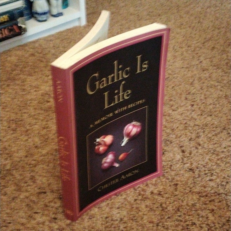 Garlic Is Life
