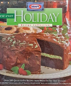 Best-Ever Holiday Recipe Collection