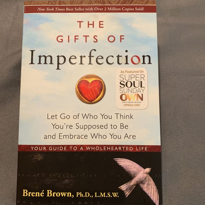 The Gifts of Imperfection