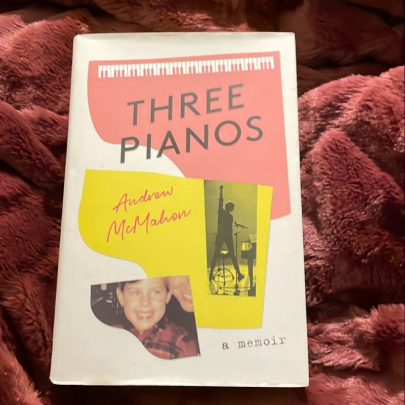 Three Pianos