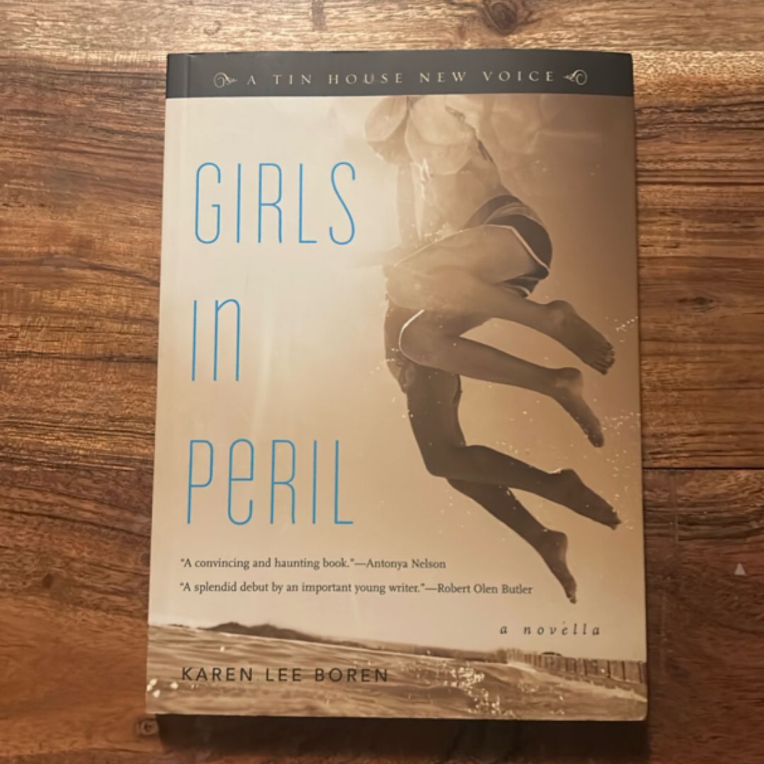 Girls in Peril