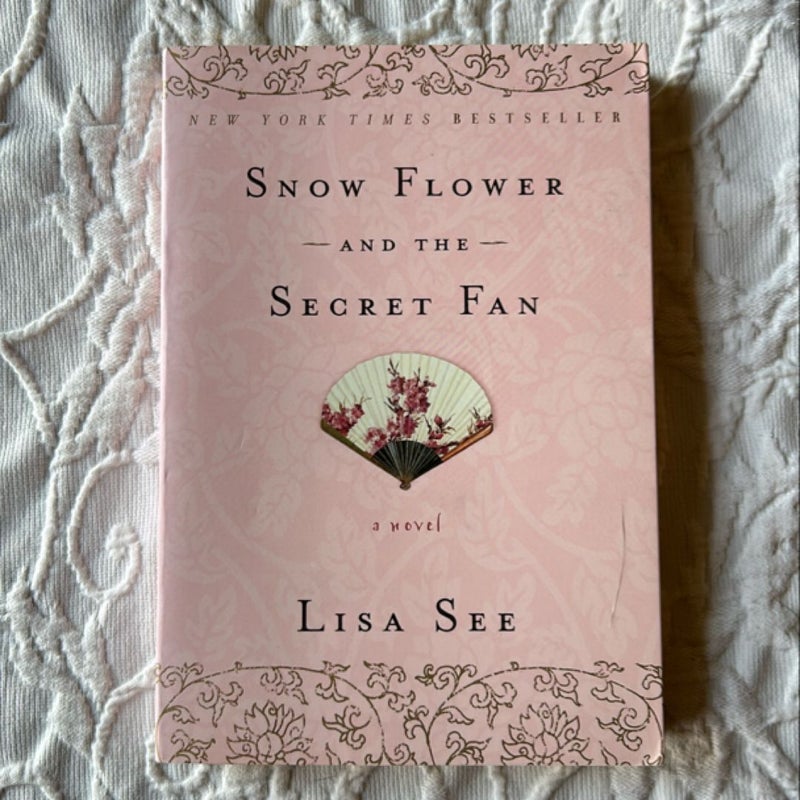 Snow Flower and the Secret Fan