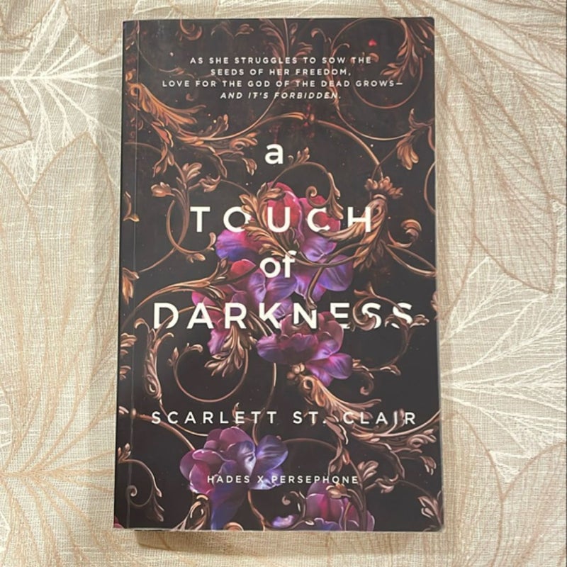 A Touch of Darkness