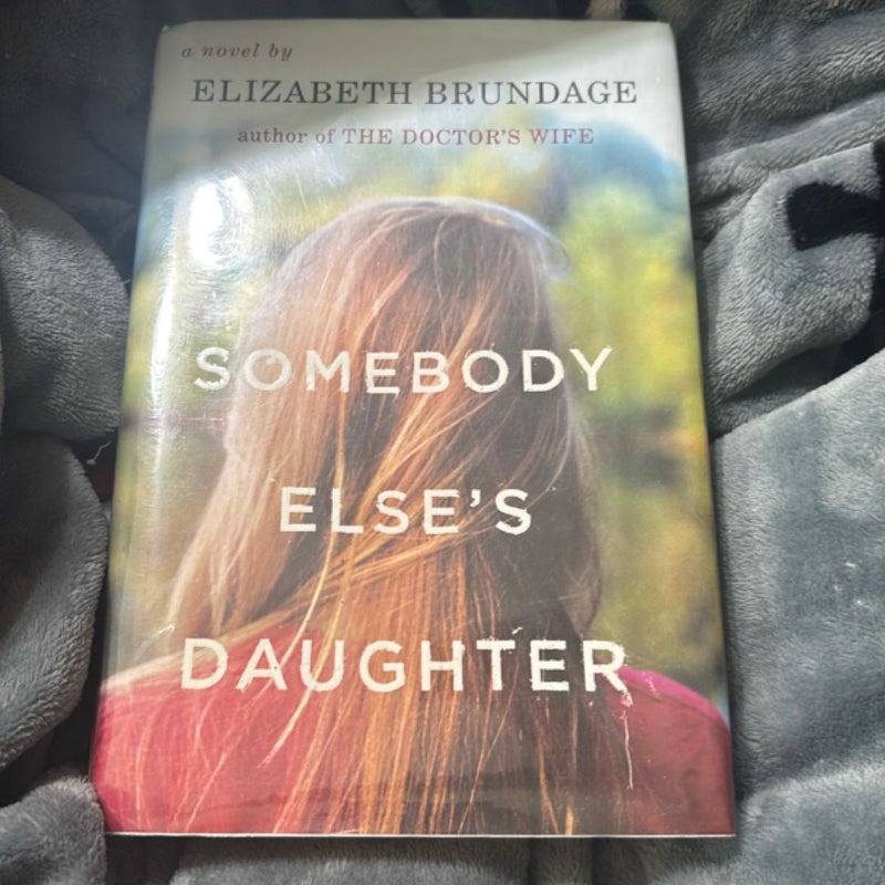 Somebody Else's Daughter