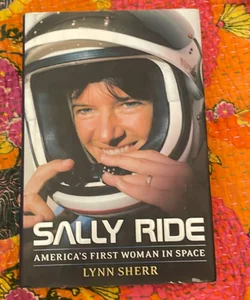 Sally Ride