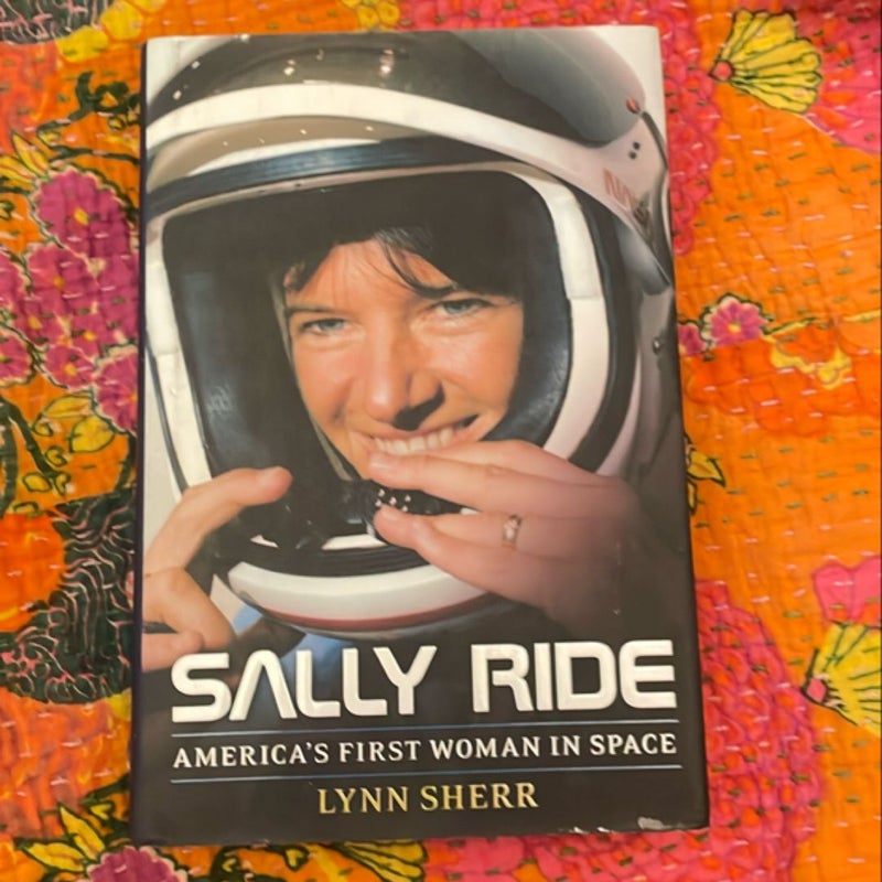 Sally Ride