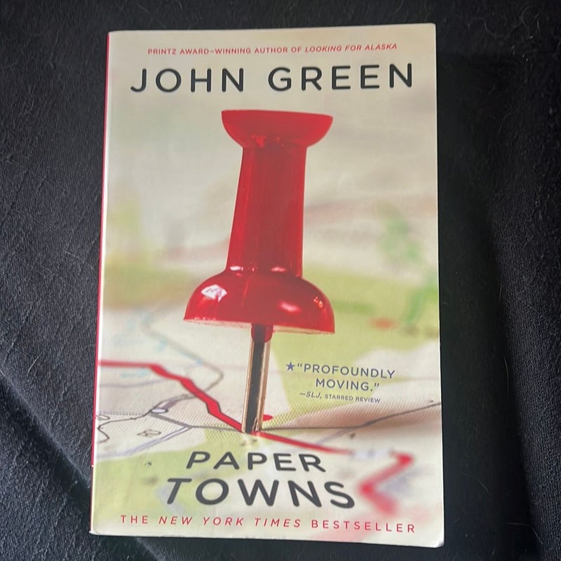 Paper Towns