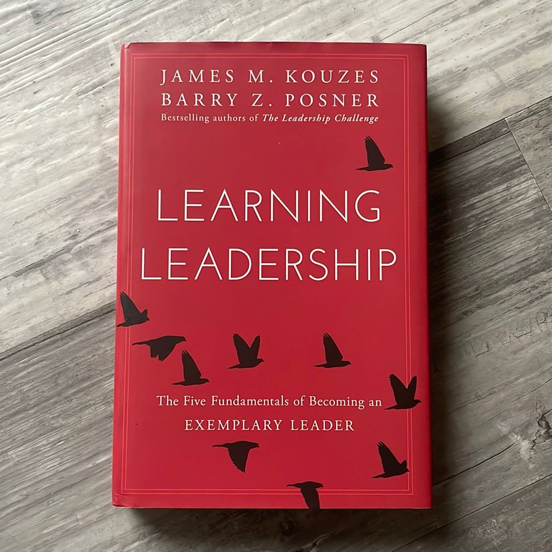 Learning Leadership