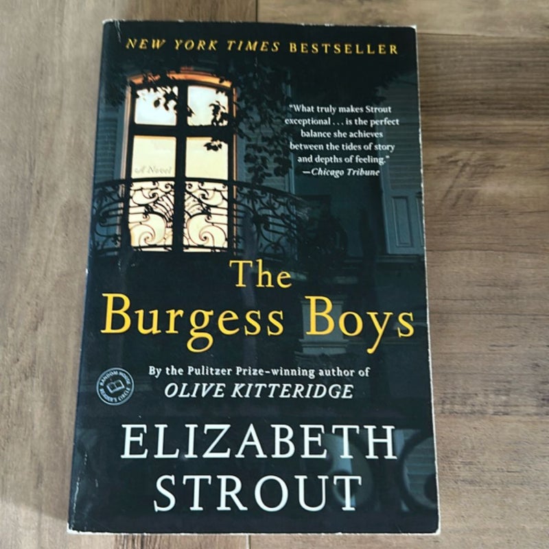 The Burgess Boys
