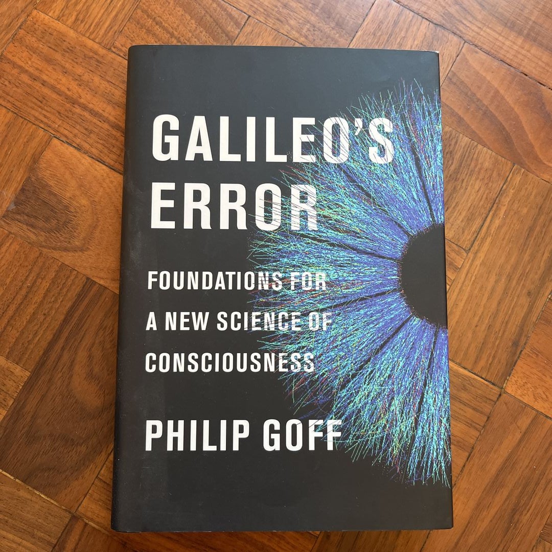 Galileo's Error