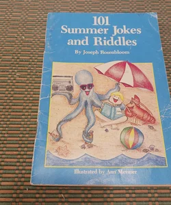 101 Summer Jokes and Riddles
