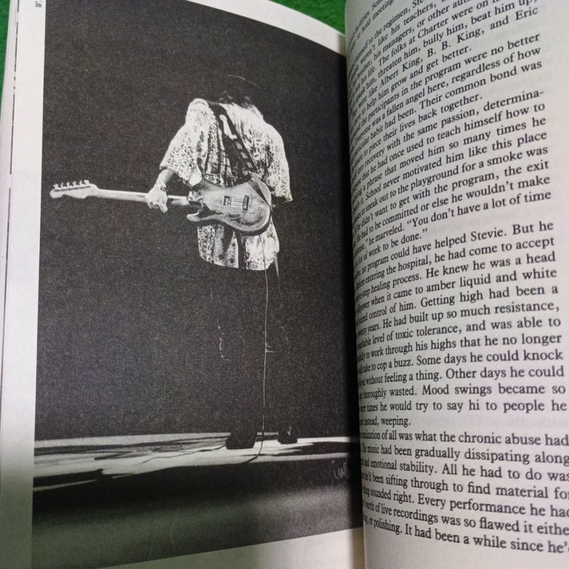 Stevie Ray Vaughan