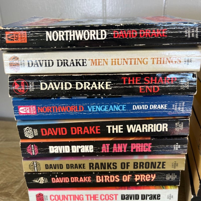 Northworld - 20 book bundle 