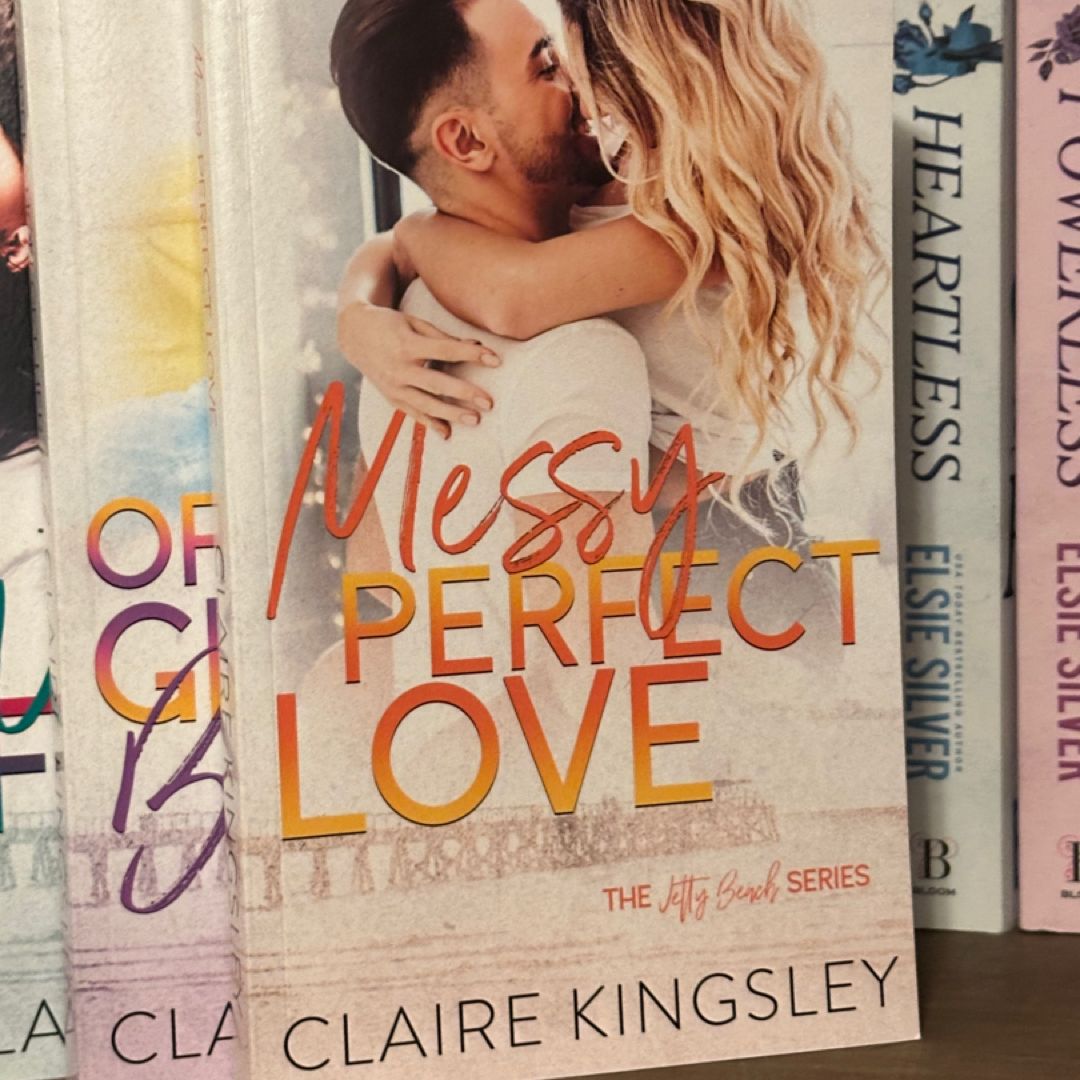 Messy Perfect Love
