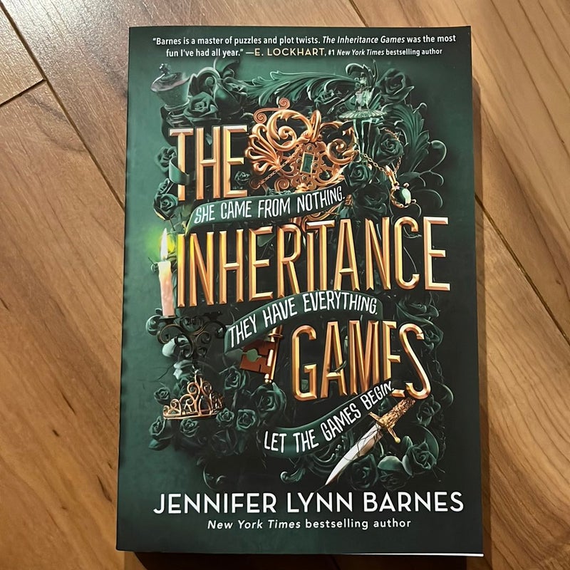 The Inheritance Games