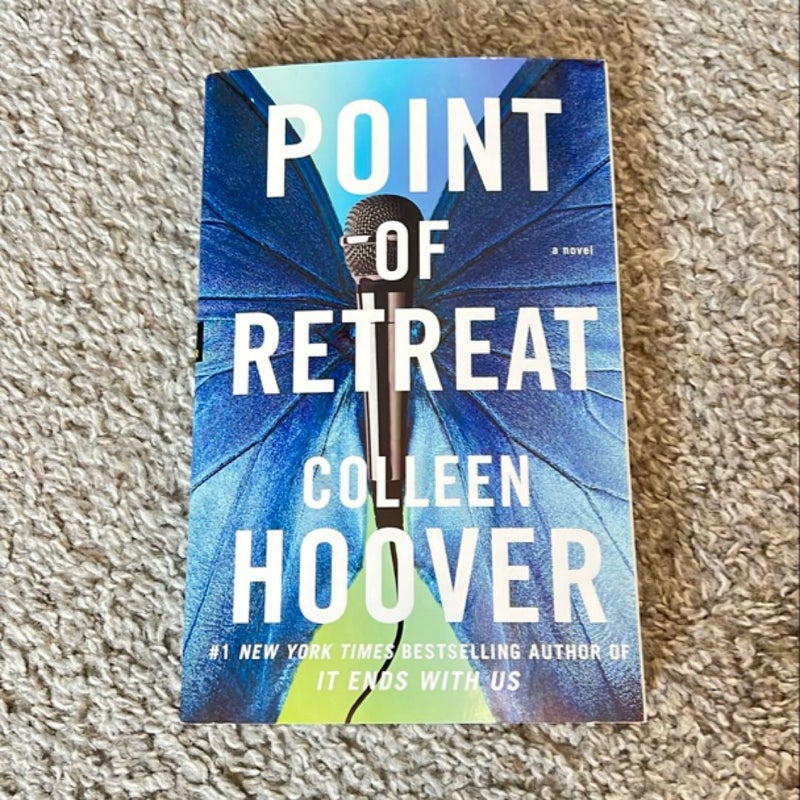 Point of Retreat