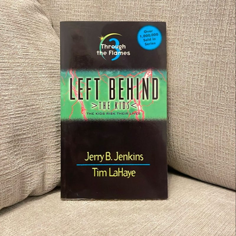 Left Behind: The Kids #3