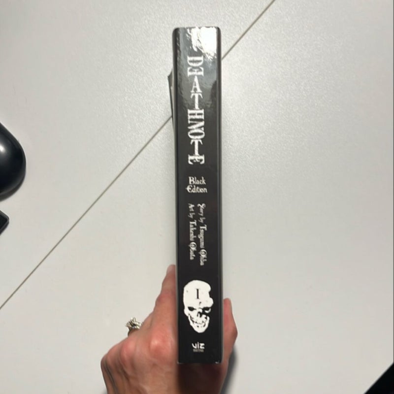 Death Note Black Edition, Vol. 1