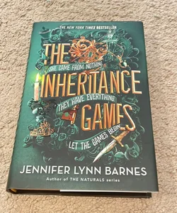 The Inheritance Games