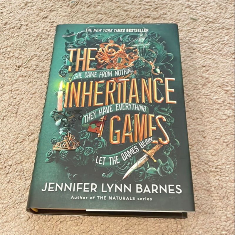 The Inheritance Games