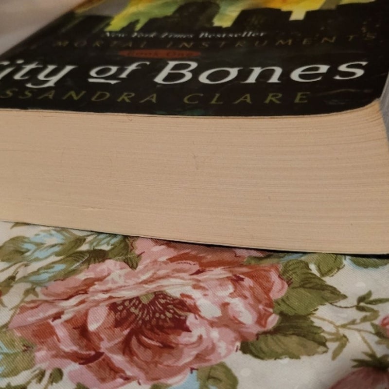 City of Bones