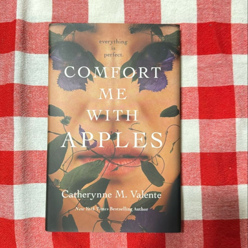 Comfort Me with Apples