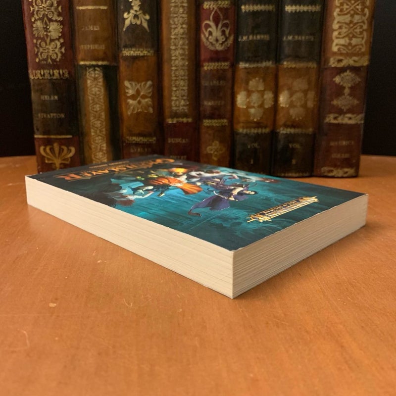 Warhammer, Age of Sigmar: Ghoulslayer, Gotrek & Gurnisson Novel