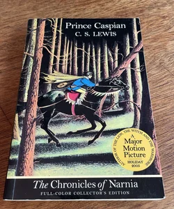 Prince Caspian: Full Color Edition