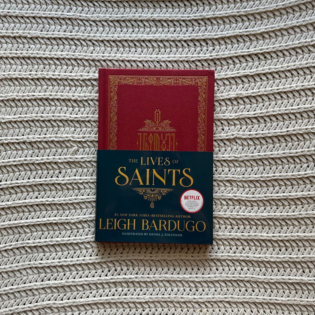 The Lives of Saints