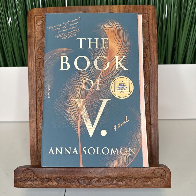 The Book of V.