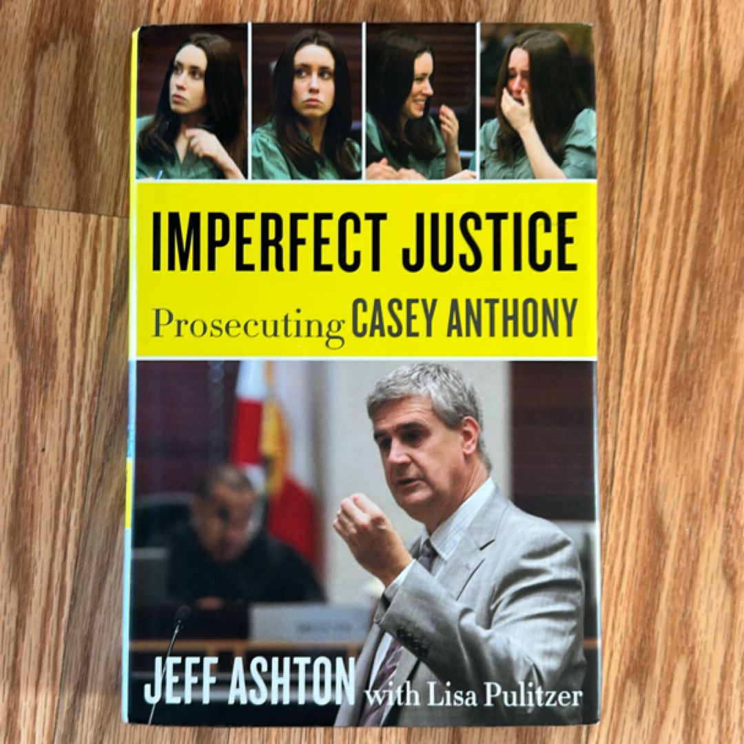 Imperfect Justice