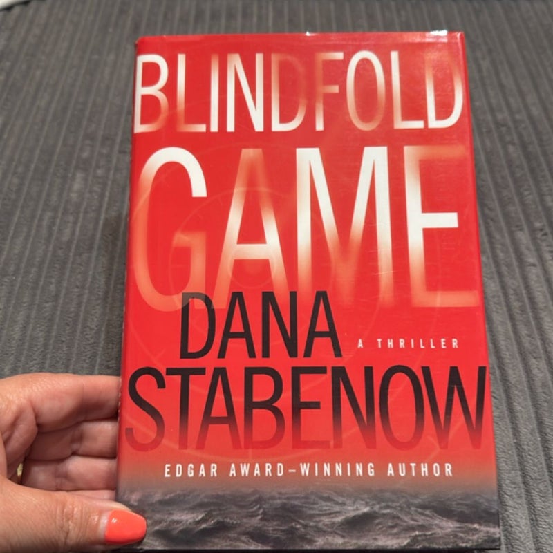 Blindfold Game